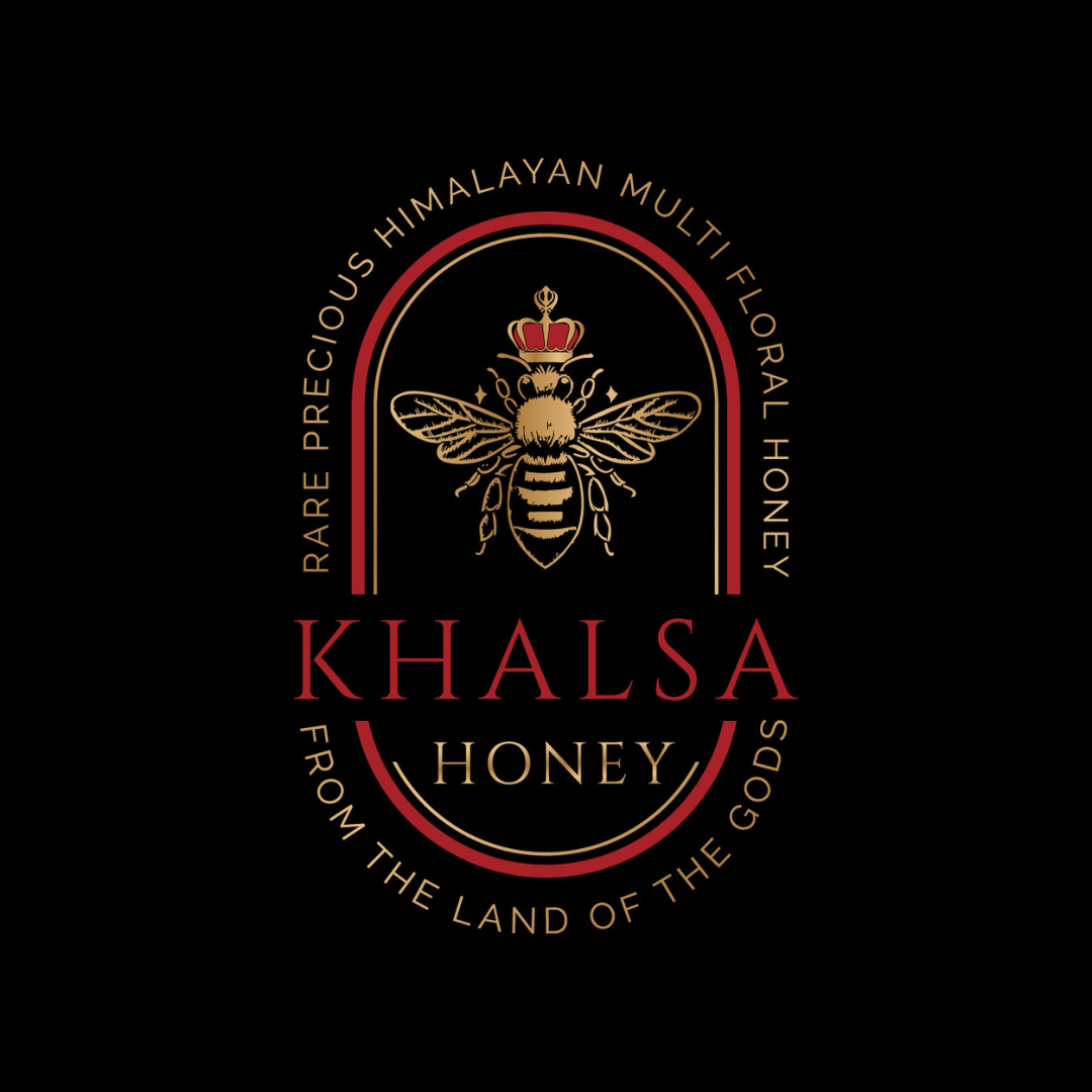 Khalsa Honey Multifloral Logo